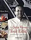 NOUVELLES RECETTES DU JULES VERNE A LA TOUR EIFFEL