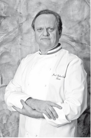 ROBUCHON Joël