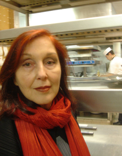 COMOLLI Marianne (Auteur , journaliste culinaire)