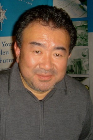 WAKUDA Tetsuya (Chef japonais installé en Australie)