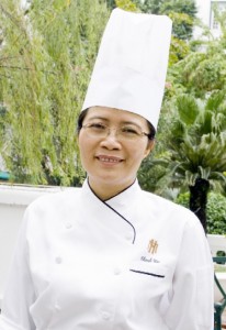 Madame Van Nguyen Thanh © SofitelMetropole