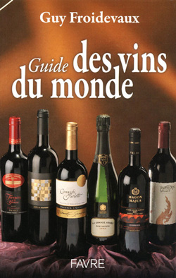 Guide des vins du monde