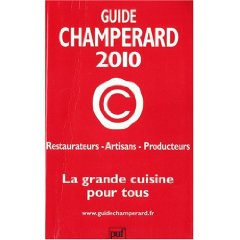 Champérard…l’autre Guide.