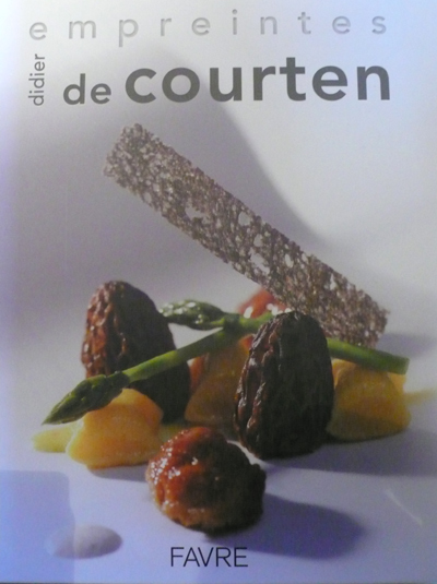 Empreintes. Didier de Courten