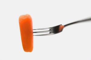baby carrot/DR