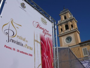 La Fête sur la place Garribaldi (photo:TB)