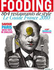 Guide Fooding France 2010