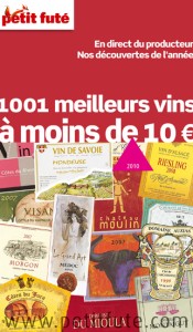 1001 vins à moins de 10 euros