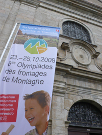 Visite gourmande au pays des fromages suisses