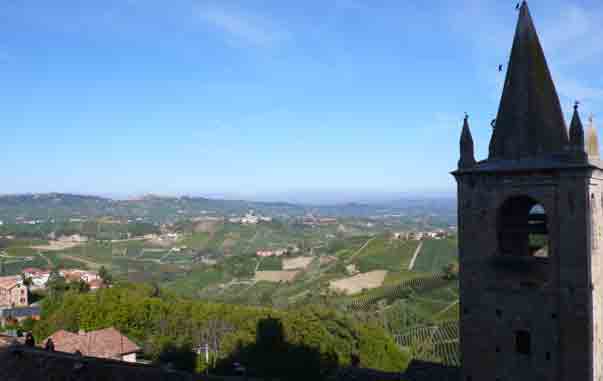 VISITE GOURMANDE DANS LE PIEMONT