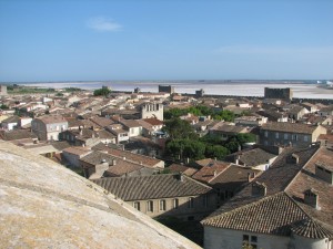 Aigues Morte et son sel marin©TB