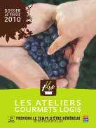 Des Ateliers Gourmets Logis au profit de la Ligue contre le cancer