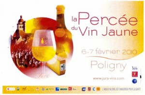 La Percée du Vin Jaune