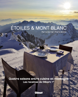 Etoiles&Mont Blanc.