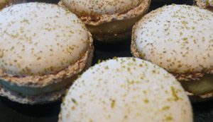 Les vrais macarons du Père Duval