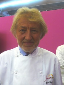 Pierre Gagnaire de retour à Tokyo