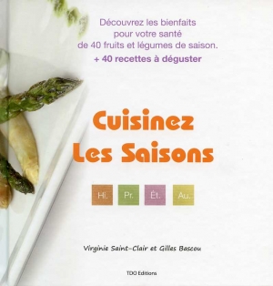 Cuisinez les saisons