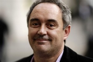 Ferran Adrià à Harvard