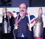 Gérard Basset Meilleur Sommelier du Monde 2010