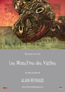 Monstres des vignes II