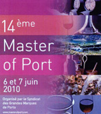 Master of Port : suite de l’info de Mars 2010