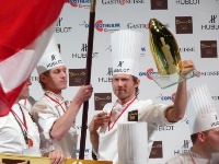 Le cuisinier danois Rasmus Kofoed élu Bocuse d’or Europe 2010