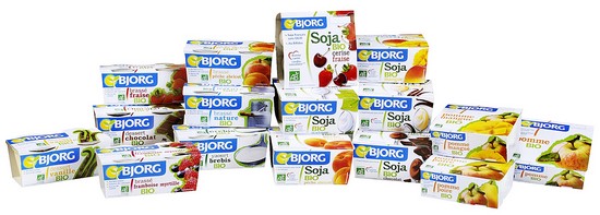 Des Ateliers Bio-Nutrition Bjorg à Paris