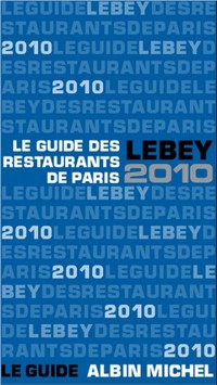 Passage de témoin pour les guides Lebey