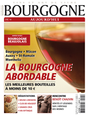 Chalon-gourmand » dans « Bourgogne-aujourd’hui » d’Août-Septembre
