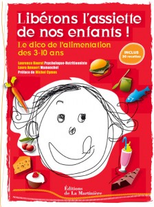 Un dico pour bien nourrir les enfants.