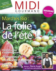 Midi Libre et sa version gourmande