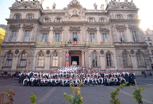 Lyon: mariages au Beaujolais