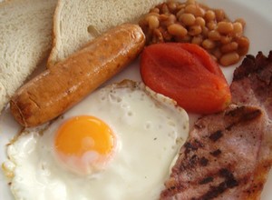 Le breakfast britannique plébiscité par la terre entière!