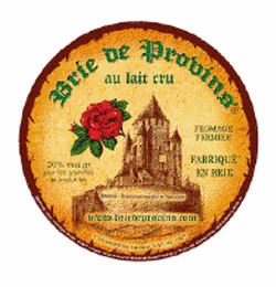 Le Brie de Provins® passe chez Rothschild