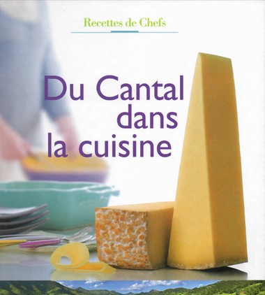 Du Cantal dans la cuisine