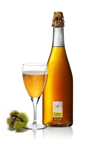 Le Cidre d’automne est arrivé.