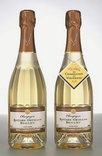 Pour faire la fête: une sélection Champagnes de Vignerons