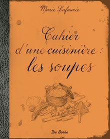 Cahiers d’une cuisinière