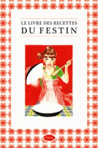 Le livre des recettes du Festin