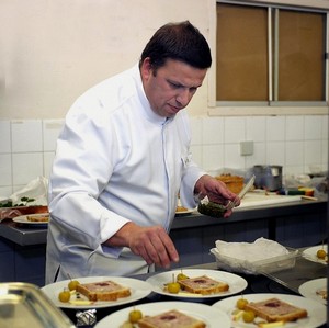 Le Championat du Monde de Pâté Croûte.