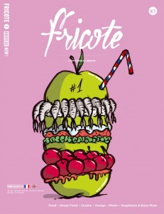 FRICOTE Magazine, l’épicurien urbain