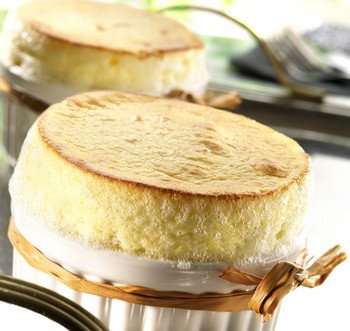 Soufflé léger au Fromage