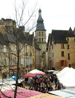 Fête internationale de la truffe à Sarlat