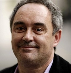 Chaud devant! Ferran Adria ouvre « 41° », un bar à cocktails de luxe à Barcelone