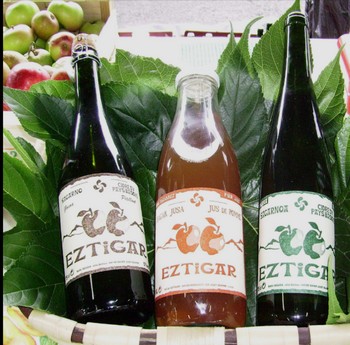 CIDRE BASQUE