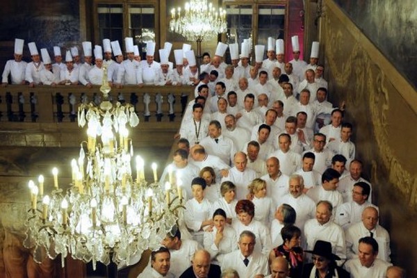 Paulo le Seigneur des fourneaux. Lyon rend hommage à Bocuse.