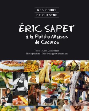 Eric Sapet à la Petite Maison de Cucuron