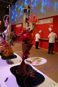 SIRHA 2011: c’est parti pour la Coupe du Monde de la Pâtisserie!