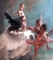 La petite madeleine de Marie-Victoire: Le sexe des anges