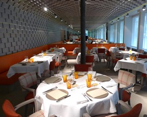 Les restos parisiens d’Alain Neyman: Les Tablettes de Jean Louis Nomicos 75016